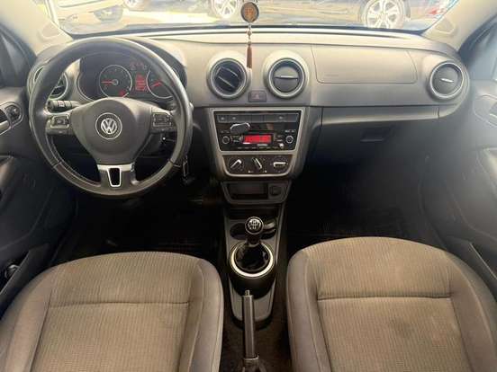 VOLKSWAGEN-GOL-1.6 MI 8V FLEX 4P MANUAL G.VI VOLKSWAGEN-GOL-2014