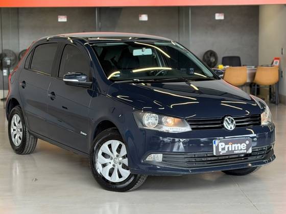 VOLKSWAGEN GOL 1.6 MI CITY 8V FLEX 4P MANUAL