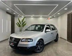 VOLKSWAGEN GOL 1.6 MI POWER 8V FLEX 4P MANUAL G.IV VOLKSWAGEN GOL 1.6 MI POWER 8V FLEX 4P MANUAL G.IV