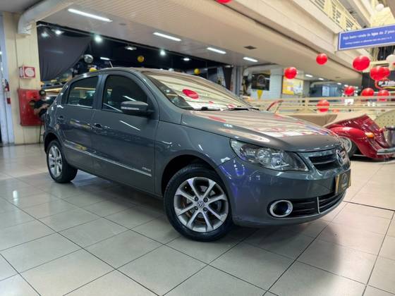 VOLKSWAGEN GOL 1.6 MI POWER 8V FLEX 4P MANUAL G.V