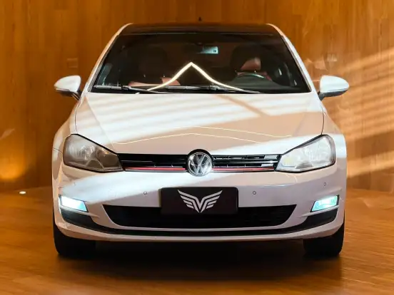 VOLKSWAGEN-GOLF-1.4 TSI COMFORTLINE 16V GASOLINA 4P AUTOMÁTICO VOLKSWAGEN-GOLF-2014