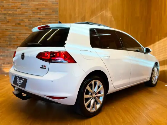 VOLKSWAGEN-GOLF-1.4 TSI COMFORTLINE 16V GASOLINA 4P AUTOMÁTICO VOLKSWAGEN-GOLF-2014