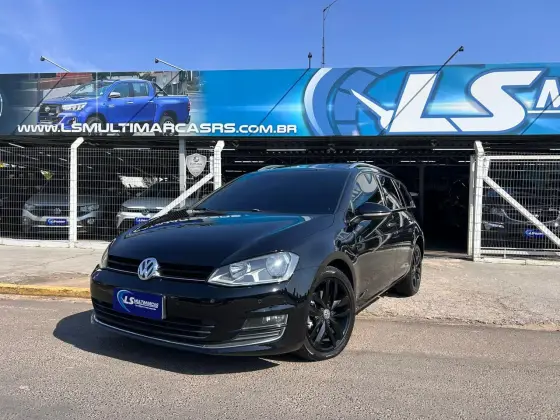 VOLKSWAGEN GOLF 1.4 TSI VARIANT HIGHLINE 16V GASOLINA 4P AUTOMÁTICO