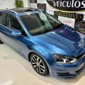 VOLKSWAGEN GOLF 1.4 TSI VARIANT HIGHLINE 16V GASOLINA 4P AUTOMÁTICO VOLKSWAGEN GOLF 1.4 TSI VARIANT HIGHLINE 16V GASOLINA 4P AUTOMÁTICO