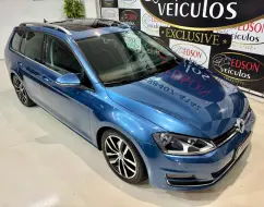 VOLKSWAGEN GOLF 1.4 TSI VARIANT HIGHLINE 16V GASOLINA 4P AUTOMÁTICO VOLKSWAGEN GOLF 1.4 TSI VARIANT HIGHLINE 16V GASOLINA 4P AUTOMÁTICO