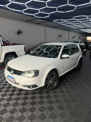VOLKSWAGEN GOLF 1.6 MI SPORTLINE 8V FLEX 4P MANUAL