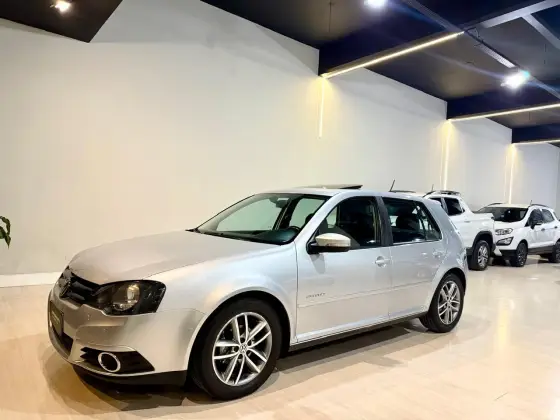 VOLKSWAGEN GOLF 1.6 MI SPORTLINE LIMITED EDITION 8V FLEX 4P MANUAL