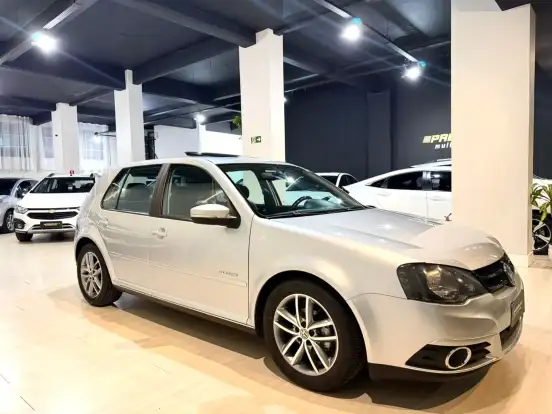 VOLKSWAGEN-GOLF-1.6 MI SPORTLINE LIMITED EDITION 8V FLEX 4P MANUAL VOLKSWAGEN-GOLF-2012