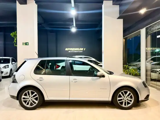 VOLKSWAGEN-GOLF-1.6 MI SPORTLINE LIMITED EDITION 8V FLEX 4P MANUAL VOLKSWAGEN-GOLF-2012