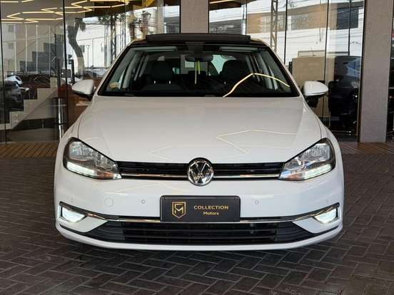 VOLKSWAGEN-GOLF-1.0 200 TSI TOTAL FLEX COMFORTLINE TIPTRONIC VOLKSWAGEN-GOLF-2017