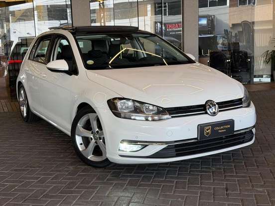 VOLKSWAGEN-GOLF-1.0 200 TSI TOTAL FLEX COMFORTLINE TIPTRONIC VOLKSWAGEN-GOLF-2017