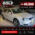 VOLKSWAGEN GOLF 1.6 MI SPORTLINE 8V FLEX 4P MANUAL VOLKSWAGEN GOLF 1.6 MI SPORTLINE 8V FLEX 4P MANUAL