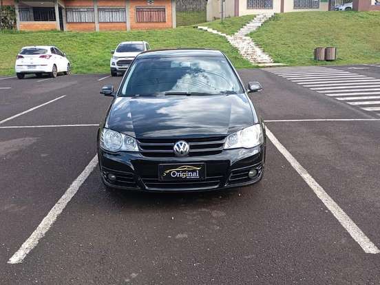 VOLKSWAGEN-GOLF-1.6 MI SPORTLINE 8V FLEX 4P MANUAL VOLKSWAGEN-GOLF-2009