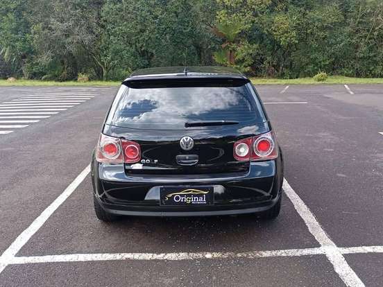 VOLKSWAGEN-GOLF-1.6 MI SPORTLINE 8V FLEX 4P MANUAL VOLKSWAGEN-GOLF-2009