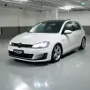 VOLKSWAGEN GOLF 2.0 TSI GTI 16V TURBO GASOLINA 4P AUTOMÁTICO VOLKSWAGEN GOLF 2.0 TSI GTI 16V TURBO GASOLINA 4P AUTOMÁTICO