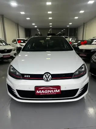 VOLKSWAGEN GOLF 2.0 TSI GTI 16V TURBO GASOLINA 4P AUTOMÁTICO