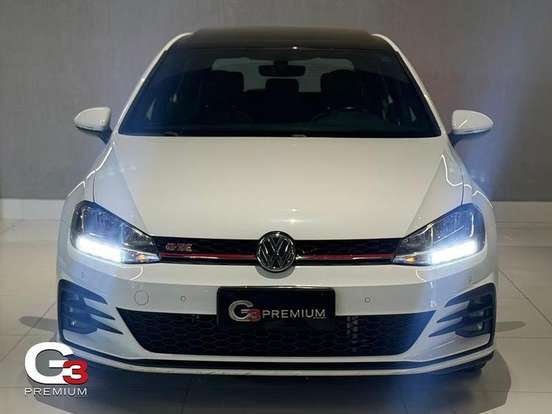 VOLKSWAGEN-GOLF-2.0 350 TSI GASOLINA GTI DSG VOLKSWAGEN-GOLF-2018