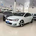 VOLKSWAGEN GOLF 2.0 TSI GTI 16V TURBO GASOLINA 4P AUTOMÁTICO VOLKSWAGEN GOLF 2.0 TSI GTI 16V TURBO GASOLINA 4P AUTOMÁTICO