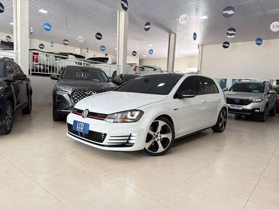 VOLKSWAGEN-GOLF-2.0 TSI GTI 16V TURBO GASOLINA 4P AUTOMÁTICO VOLKSWAGEN-GOLF-2017