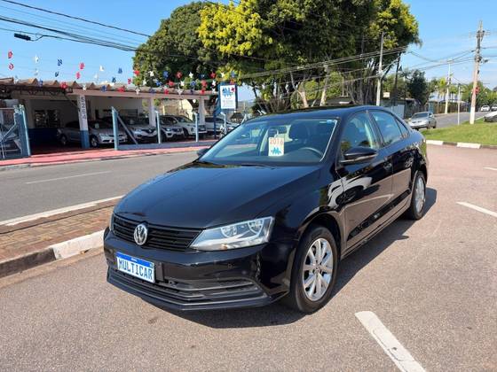 VOLKSWAGEN JETTA 1.4 16V TSI TRENDLINE GASOLINA 4P TIPTRONIC