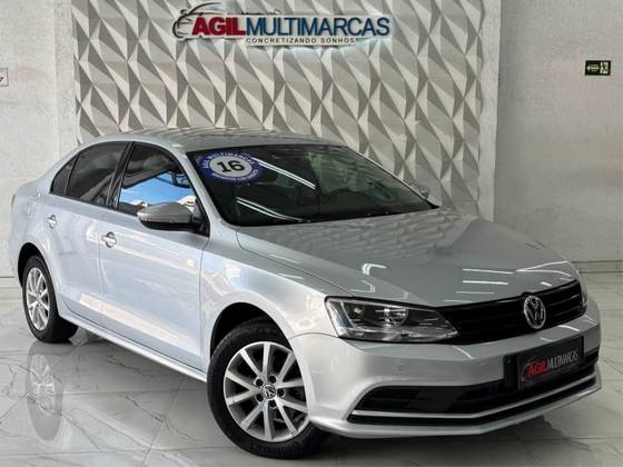 VOLKSWAGEN JETTA 1.4 16V TSI TRENDLINE GASOLINA 4P TIPTRONIC