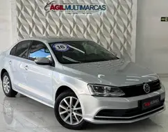 VOLKSWAGEN JETTA 1.4 16V TSI TRENDLINE GASOLINA 4P TIPTRONIC VOLKSWAGEN JETTA 1.4 16V TSI TRENDLINE GASOLINA 4P TIPTRONIC