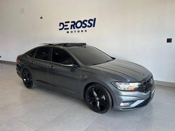 VOLKSWAGEN JETTA 1.4 250 TSI TOTAL FLEX R-LINE TIPTRONIC