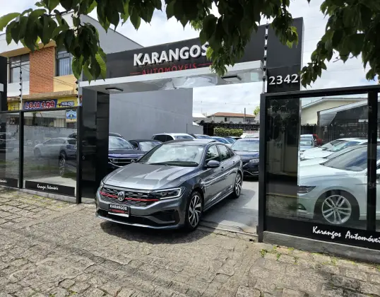 VOLKSWAGEN JETTA 2.0 350 TSI GASOLINA GLI DSG