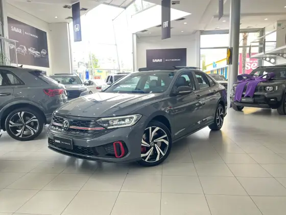 VOLKSWAGEN JETTA 2.0 350 TSI GASOLINA GLI DSG