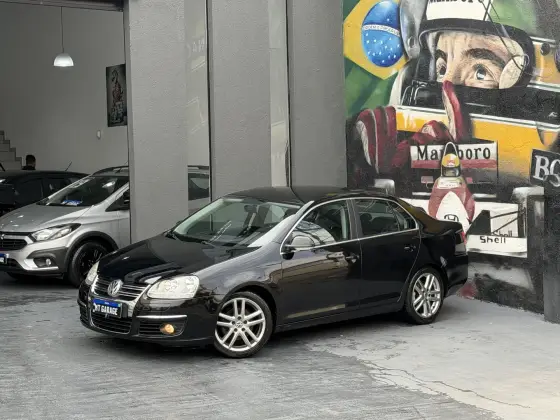 VOLKSWAGEN JETTA 2.5 I 20V 170CV GASOLINA 4P TIPTRONIC