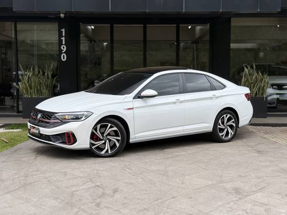 VOLKSWAGEN JETTA 2.0 350 TSI GASOLINA GLI DSG