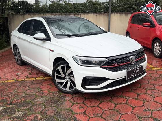 VOLKSWAGEN JETTA 2.0 350 TSI GASOLINA GLI DSG