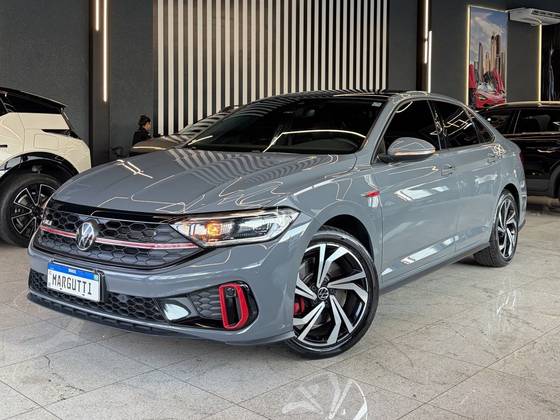VOLKSWAGEN JETTA 2.0 350 TSI GASOLINA GLI DSG
