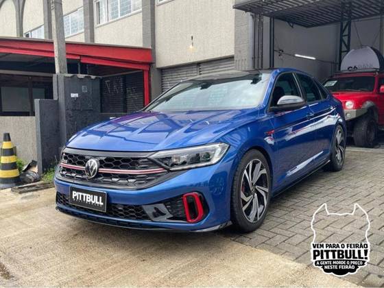 VOLKSWAGEN JETTA 2.0 350 TSI GASOLINA GLI DSG