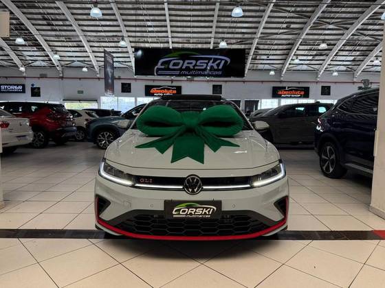 VOLKSWAGEN JETTA 2.0 350 TSI GASOLINA GLI DSG