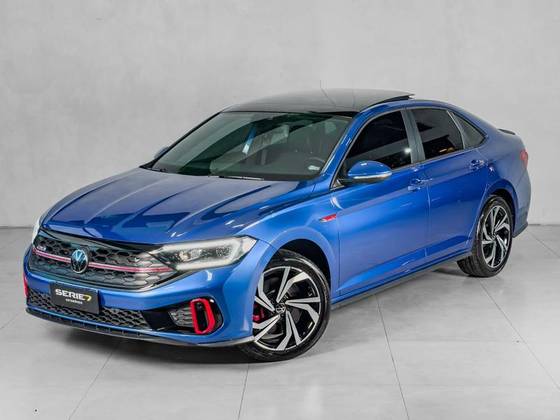 VOLKSWAGEN JETTA 2.0 350 TSI GASOLINA GLI DSG