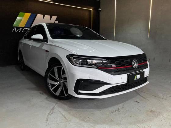 VOLKSWAGEN JETTA 2.0 350 TSI GASOLINA GLI DSG