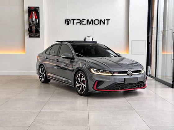 VOLKSWAGEN JETTA 2.0 350 TSI GASOLINA GLI DSG