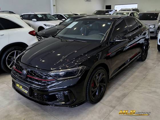 VOLKSWAGEN JETTA 2.0 350 TSI GASOLINA GLI DSG