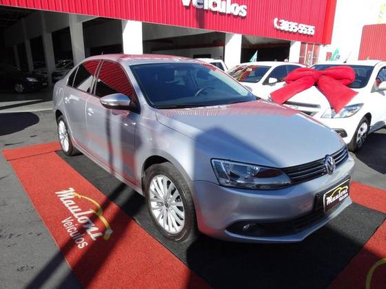 VOLKSWAGEN JETTA 2.0 COMFORTLINE FLEX 4P TIPTRONIC