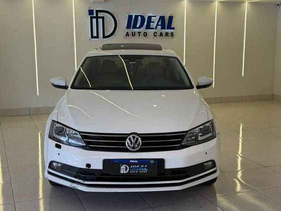 VOLKSWAGEN JETTA 2.0 TSI HIGHLINE 211CV GASOLINA 4P TIPTRONIC