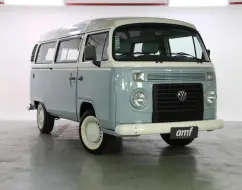 VOLKSWAGEN KOMBI 1.4 LAST EDITION 8V FLEX 4P MANUAL VOLKSWAGEN KOMBI 1.4 LAST EDITION 8V FLEX 4P MANUAL
