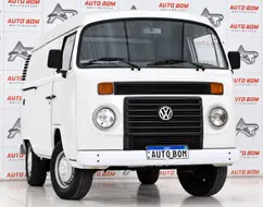 VOLKSWAGEN KOMBI 1.4 MI FURGÃO 8V FLEX 3P MANUAL VOLKSWAGEN KOMBI 1.4 MI FURGÃO 8V FLEX 3P MANUAL