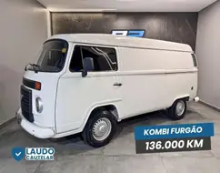 VOLKSWAGEN KOMBI 1.4 MI FURGÃO 8V FLEX 3P MANUAL VOLKSWAGEN KOMBI 1.4 MI FURGÃO 8V FLEX 3P MANUAL