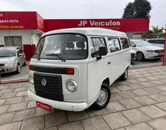 VOLKSWAGEN KOMBI 1.4 MI STD LOTAÇÃO 8V FLEX 3P MANUAL VOLKSWAGEN KOMBI 1.4 MI STD LOTAÇÃO 8V FLEX 3P MANUAL