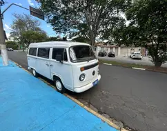 VOLKSWAGEN KOMBI 1.6 MI STD 8V GASOLINA 3P MANUAL VOLKSWAGEN KOMBI 1.6 MI STD 8V GASOLINA 3P MANUAL