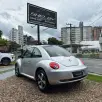 VOLKSWAGEN NEW BEETLE 2.0 MI 8V GASOLINA 2P TIPTRONIC VOLKSWAGEN NEW BEETLE 2.0 MI 8V GASOLINA 2P TIPTRONIC