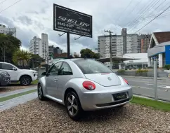 VOLKSWAGEN NEW BEETLE 2.0 MI 8V GASOLINA 2P TIPTRONIC VOLKSWAGEN NEW BEETLE 2.0 MI 8V GASOLINA 2P TIPTRONIC