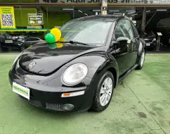 VOLKSWAGEN NEW BEETLE 2.0 MI 8V GASOLINA 2P TIPTRONIC VOLKSWAGEN NEW BEETLE 2.0 MI 8V GASOLINA 2P TIPTRONIC