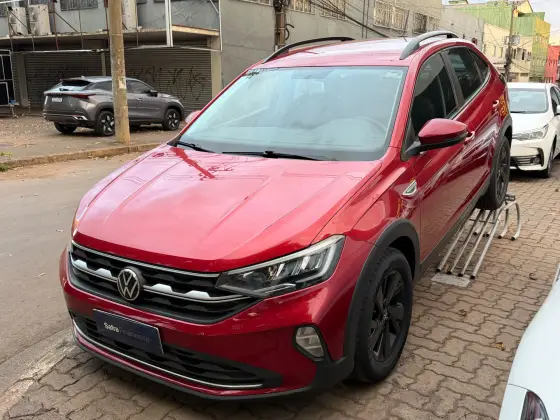 VOLKSWAGEN NIVUS 1.0 200 TSI TOTAL FLEX COMFORTLINE AUTOMÁTICO